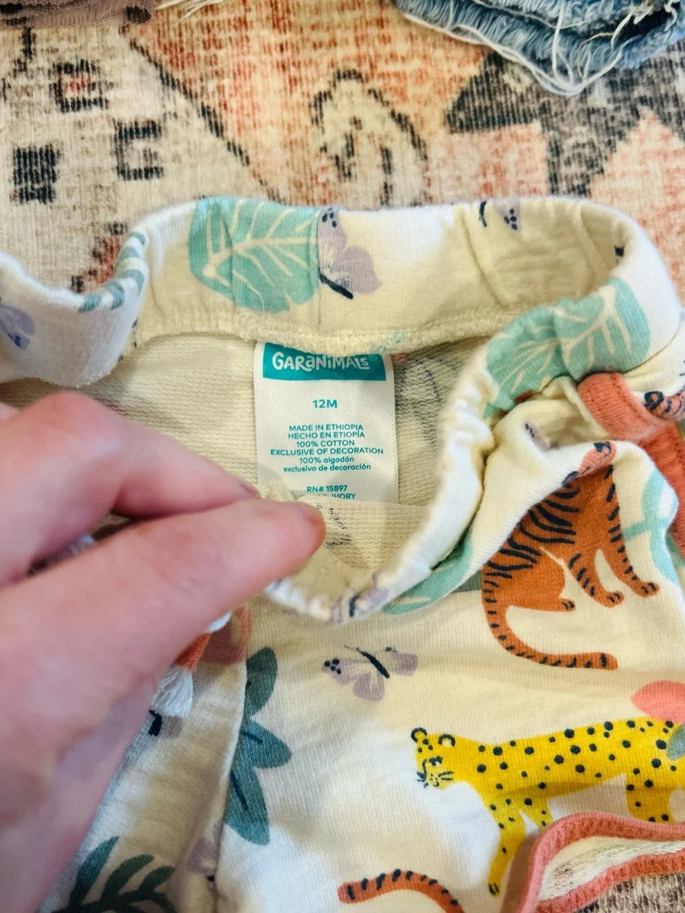 Old Navy gently used